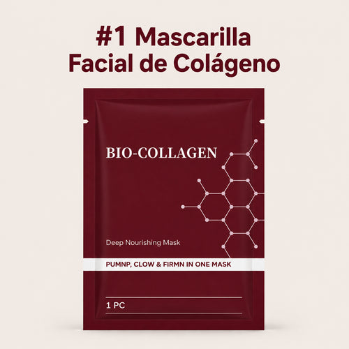 Mascarilla de Bio-Colágeno