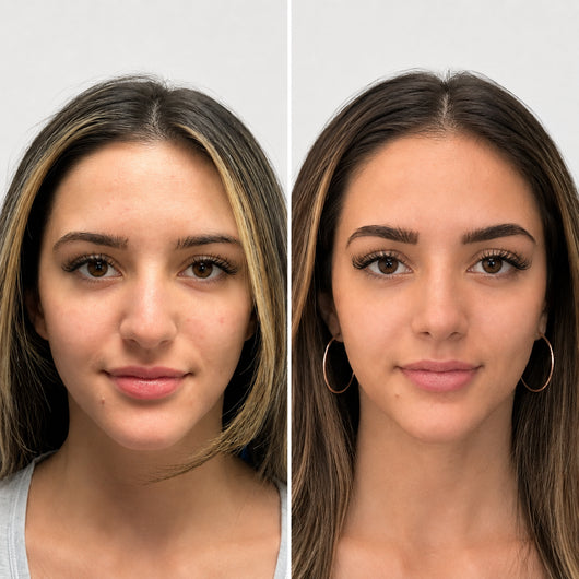 Aluna Dispositivo EMS para Modelado Nasal