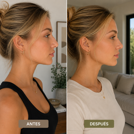 Aluna Modelador Nasal