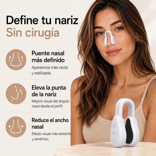 Aluna Modelador Nasal
