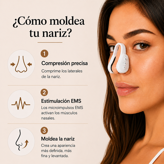 Aluna Modelador Nasal